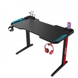 T-shaped gaming table